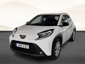 Toyota Aygo X 2023
