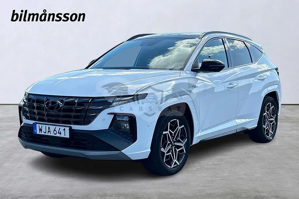 Hyundai Tucson 2023