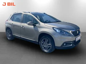 Peugeot 2008 2018