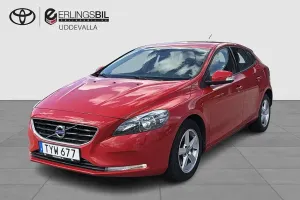 Volvo V40 2016