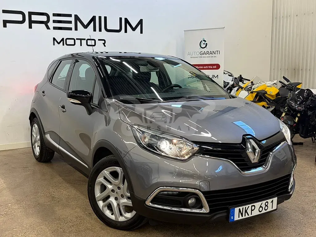 Renault Captur / QM3 2014