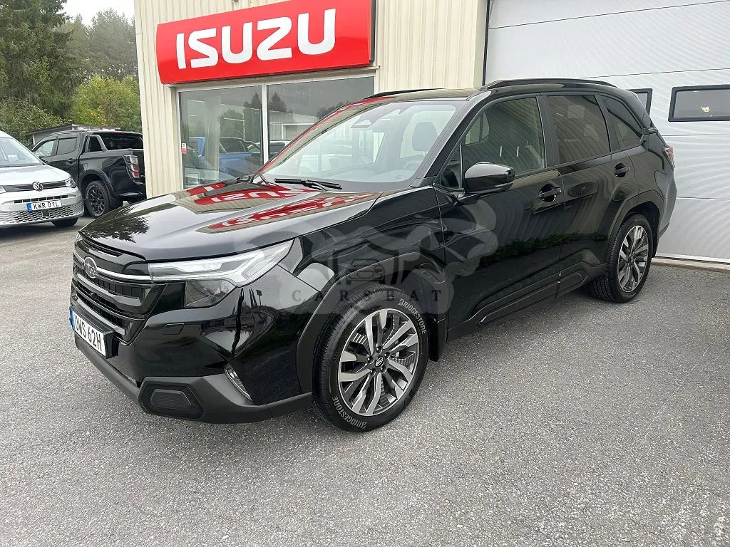 Subaru Forester 2026