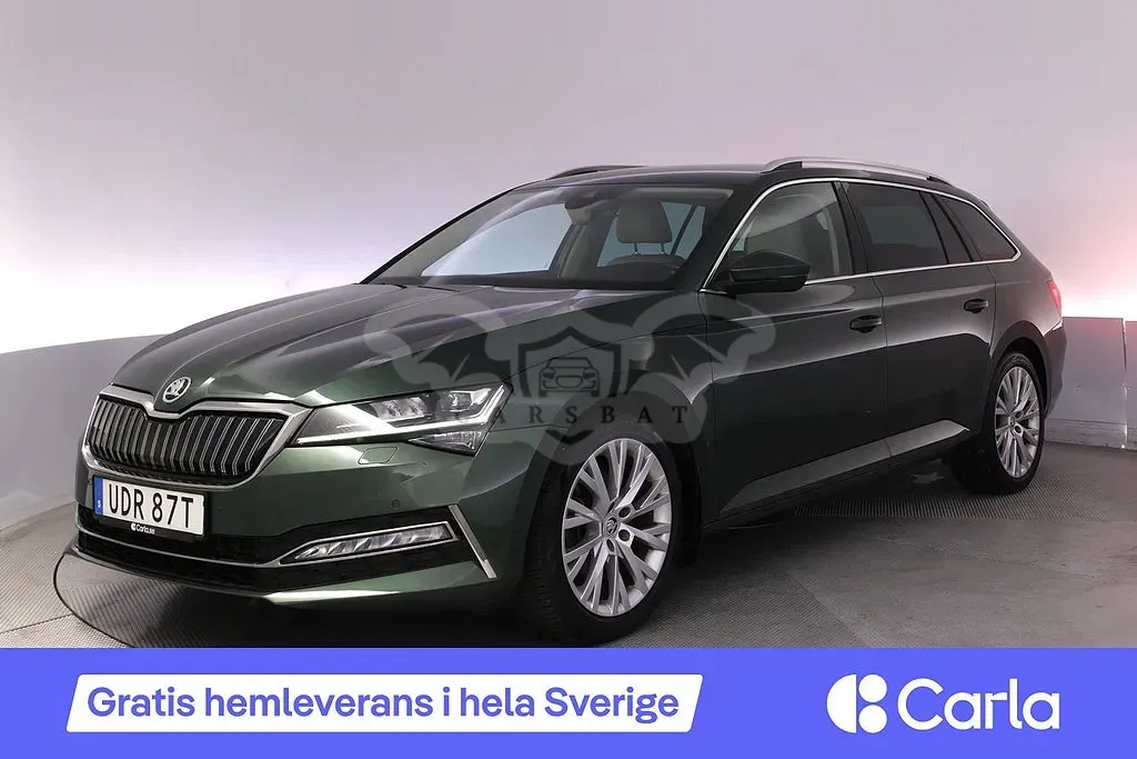 Skoda Superb 2021