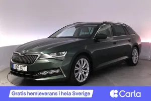 Skoda Superb 2021