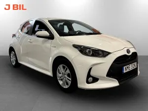 Toyota Yaris 2021
