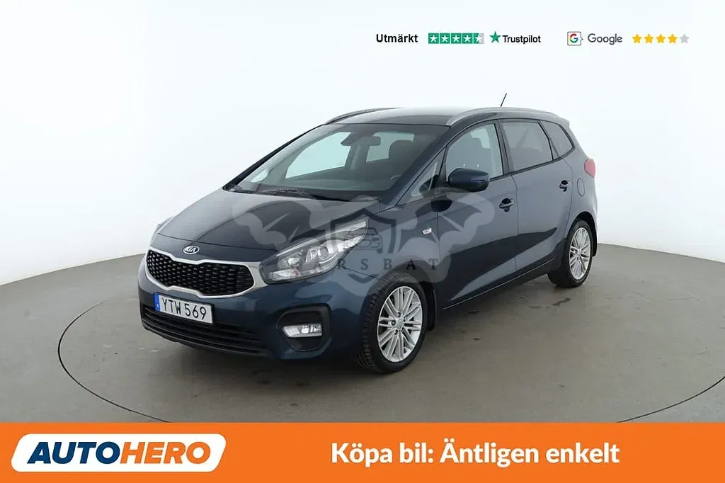 Kia Carens (Rondo) 2018