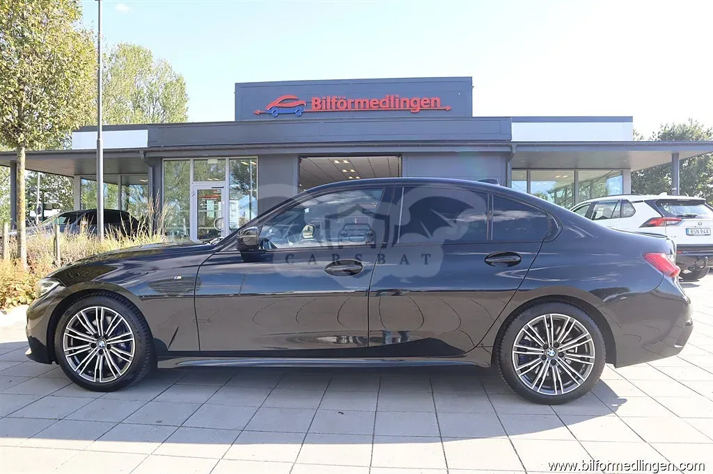 BMW 3 Series 330 2020