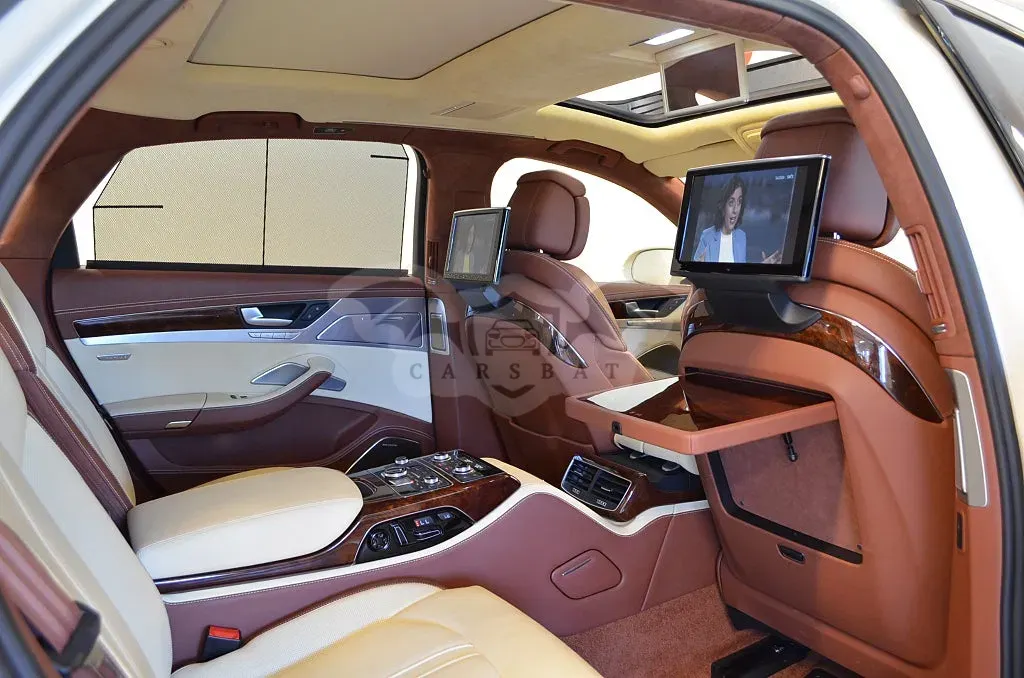 Audi A8 2016