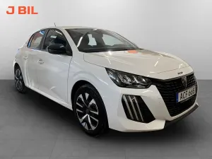 Peugeot 208 2025