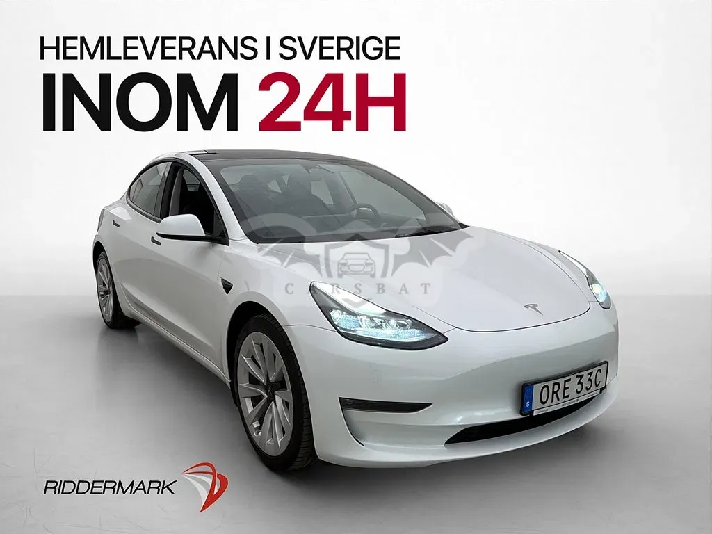 Tesla Model 3 2023