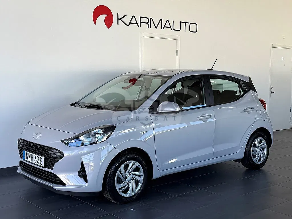 Hyundai i10 2025
