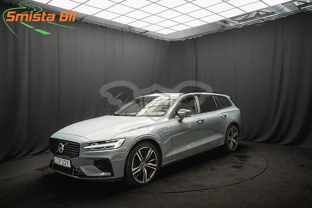 Volvo V60 2022