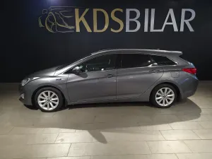 Hyundai i40 2013