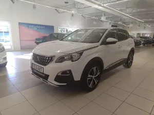 Peugeot 3008 2020