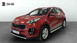 Kia Sportage 2017