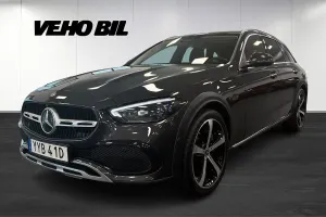 Mercedes-Benz C 2022