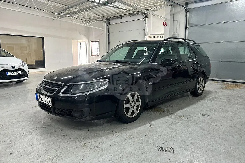 Saab 9-5 2006