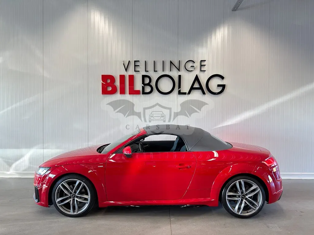 Audi TT 2019