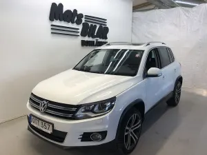 Volkswagen Tiguan 2015