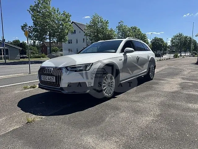 Audi A4 2017