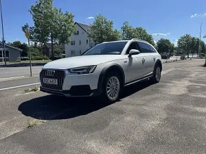 Audi A4 2017
