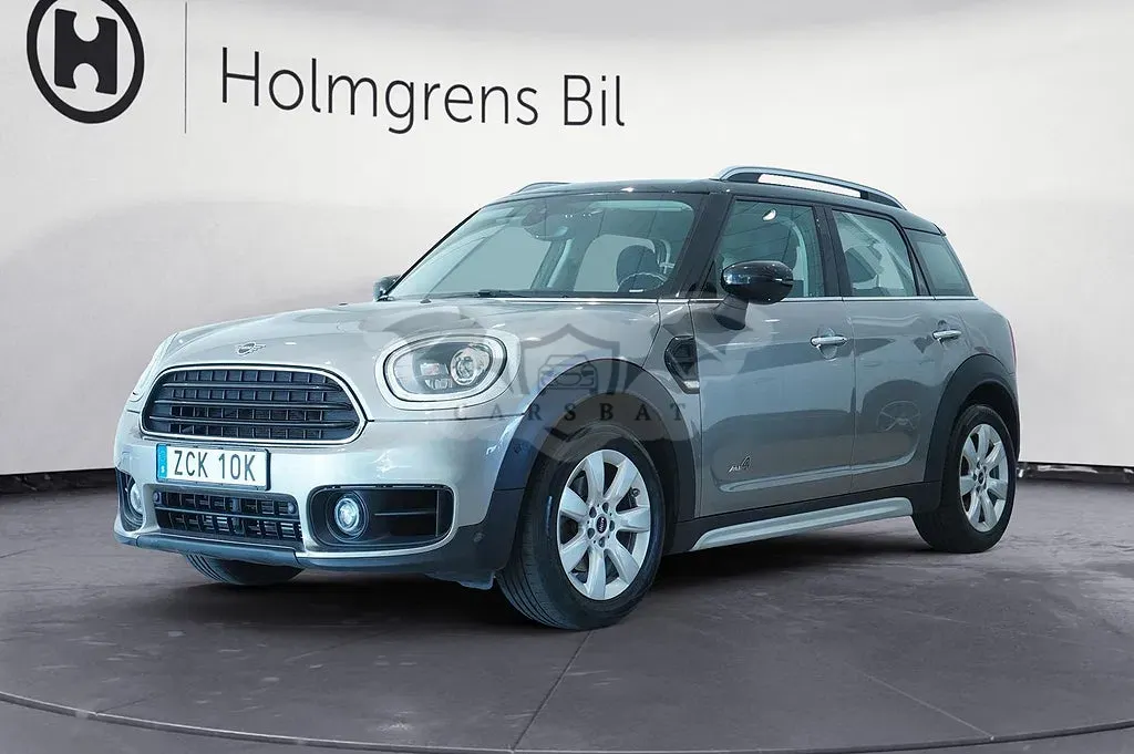 Mini Countryman 2020
