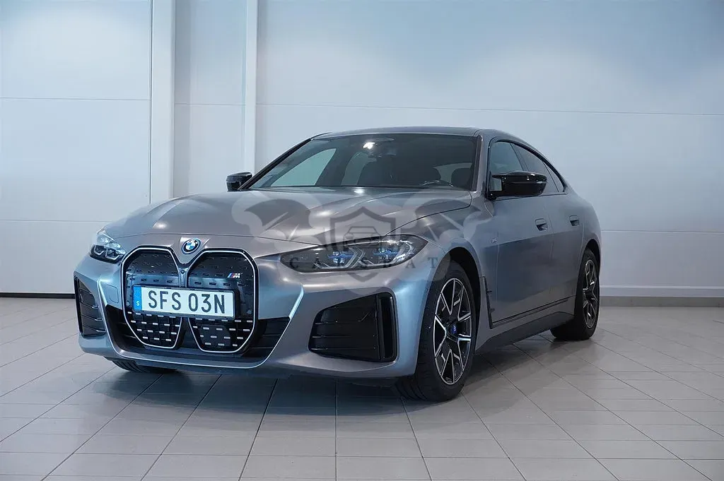 BMW i4 2024