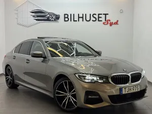 BMW 3 Series 320 2020