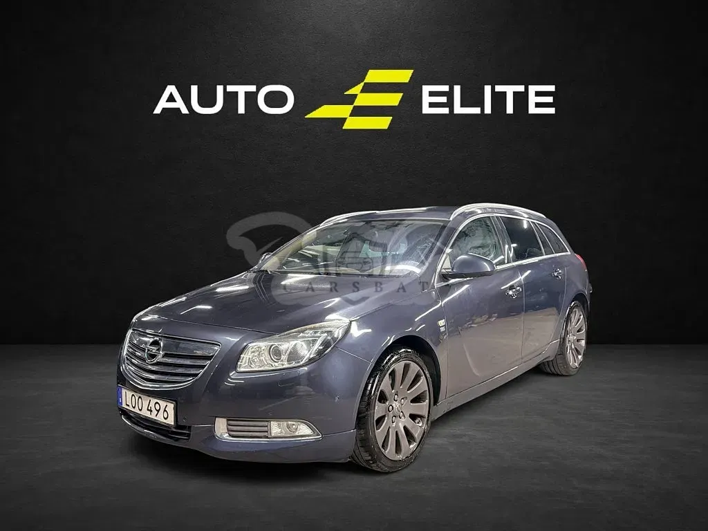 Opel Insignia 2011