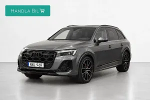 Audi Q7 2025