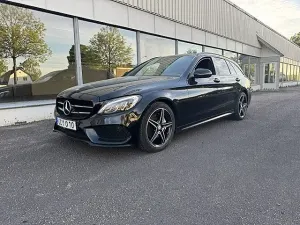 Mercedes-Benz C 2016