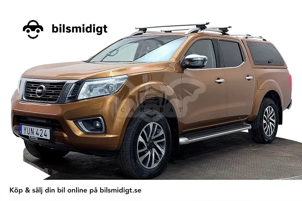 Nissan Navara 2017
