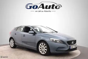 Volvo V40 2013