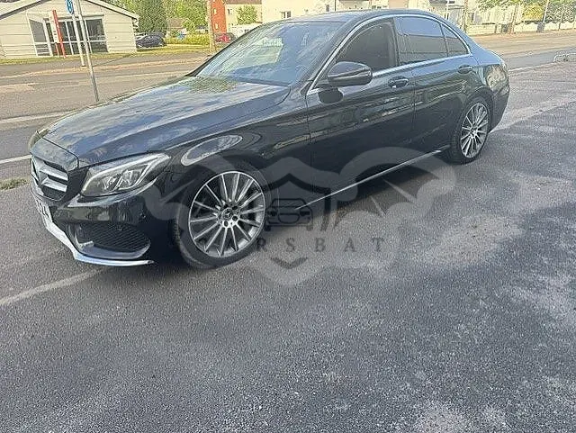 Mercedes-Benz C 2018