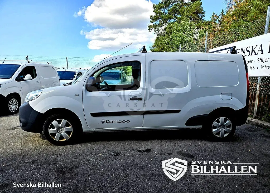 Renault Kangoo 2019