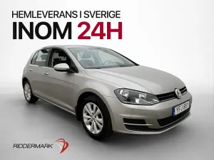 Volkswagen Golf 2016