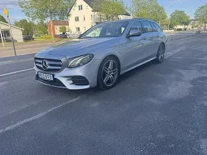 Mercedes-Benz E 2017
