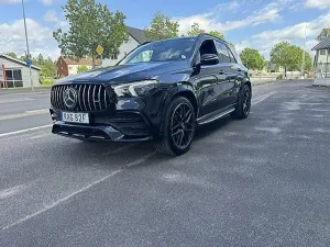 Mercedes-Benz GLE 2020