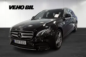Mercedes-Benz E 2018