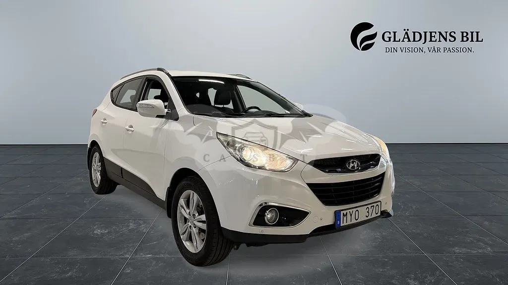 Hyundai ix35 2013
