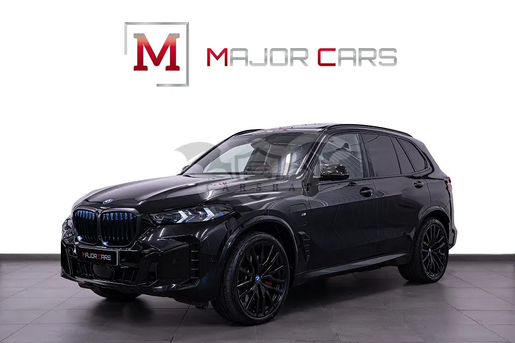 BMW X5 2024