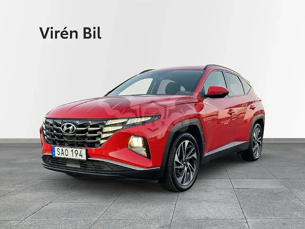 Hyundai Tucson 2022