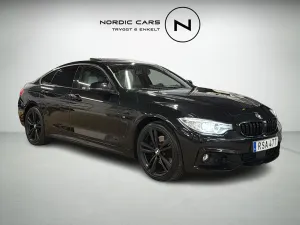 BMW 4 Series 2015