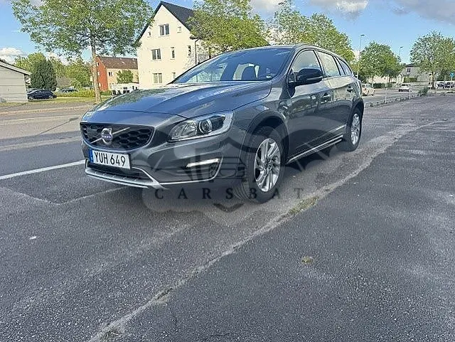 Volvo V60 2018
