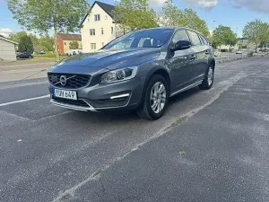 Volvo V60 2018