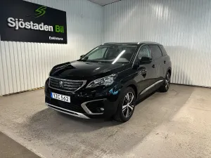 Peugeot 5008 2017