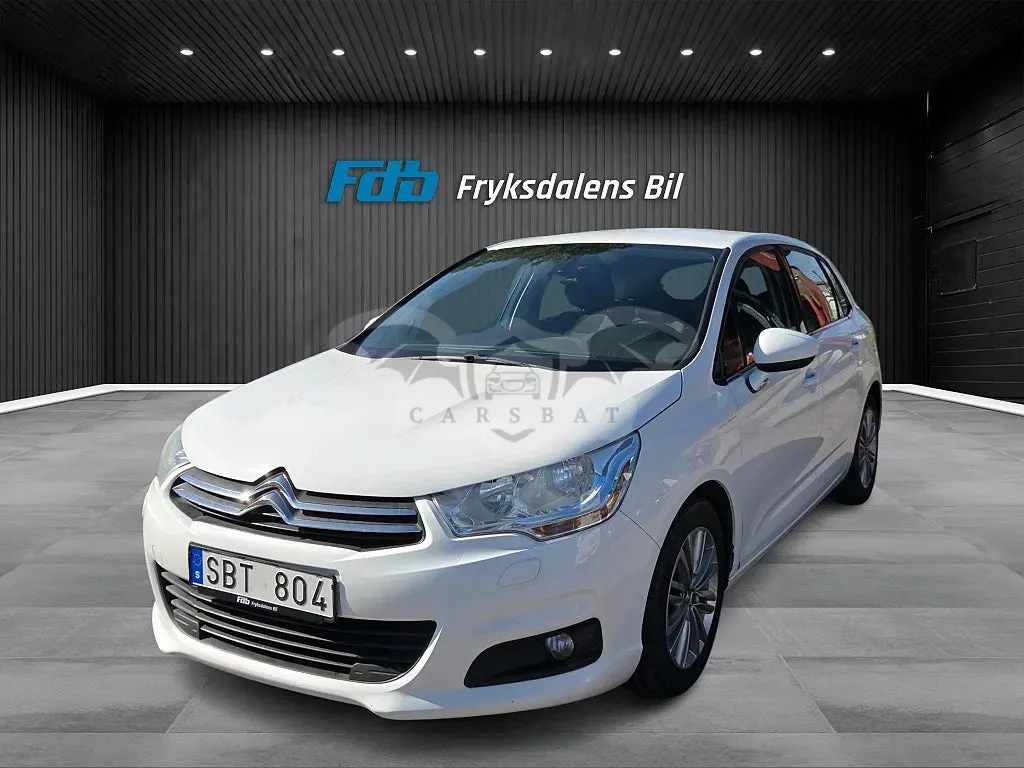 Citroën C4 2013