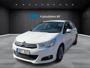 Citroën C4 2013