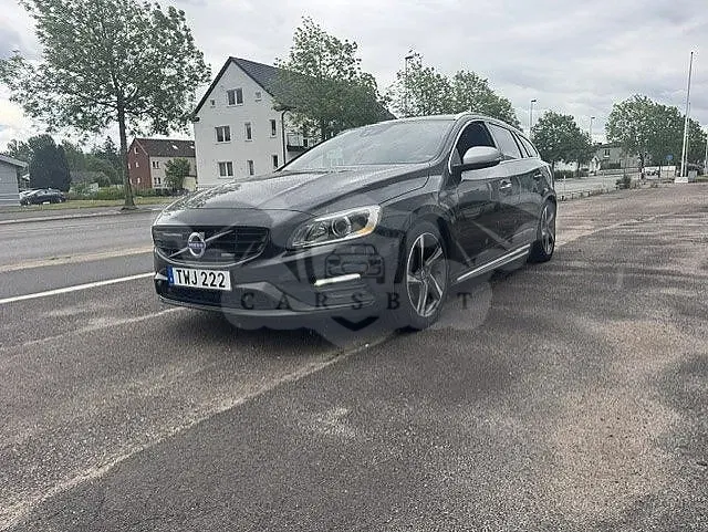 Volvo V60 2015
