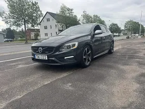 Volvo V60 2015